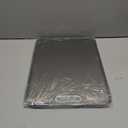 Titanium Cutting Board, Double Sided Cutting Boards for kitchen, Pure Titanium and Wheat Straw PP, Food-Grade, non Toxic - Easy to Clean