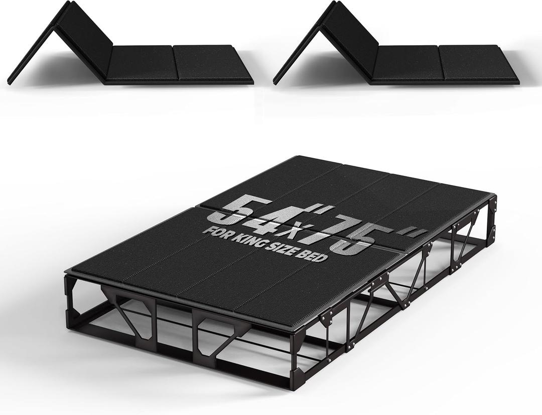 Imperius 10mm Light and Thin, Full Size Bunkie Board 54" x 75" Bunkie Board Full