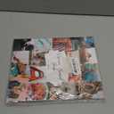 Lamare Vision Board Book - 1000+ Aesthetic Vision Board Images & Motivational Quotes, Vision Board Supplies, Vision Board Kit, Collage Book for Manifestation, Self Care & Goal Setting (New Release)