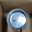 Fantech 9800000 RSK-4 Backdraft Damper, 4" Duct