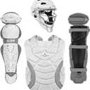 All-Star Heiress Fastpitch Catcher's Kit (12-16), Large