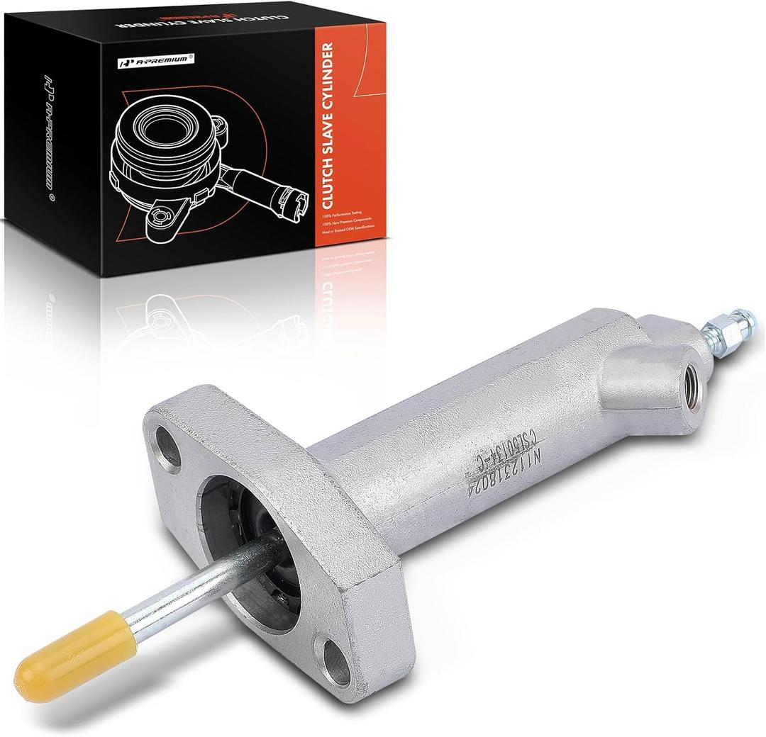 A-Premium Clutch Slave Cylinder Compatible with Mini R52 Series Cooper 2005 2006 2007 2008, Replace# 21526764691, 21526785965