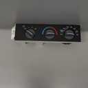 ECCPP 599-127 Climate Control module AC Heater Climate control Panel For Chevrolet Astro: 1996, 1997, 1998, 1999, 2000, 2001, 2002, 2003, 2004, 2005