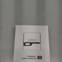 ORGBRO Z3 Label Maker Machine with Tape, 2-3 Inch Bluetooth Thermal Label Printer, Portable Sticker Printer for Small Business Office Home Organization Barcode Address, Compatible with Phones & PC