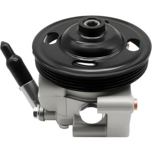 CT4Z3A696B Power Steering Pump with Pulley Compatible with 2011-2014 Edge V6 3.5L 3.7L 2011-2014 MKX V6 3.7L 21-4062
