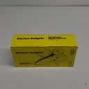 Kitchen Soap Dispenser with Sponge Holder Set for Sink Caddy, Hand Soap and Dish Soap Dispenser with Brush (Black)