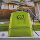 Battery Powered Backpack Sprayer 4 Gallon, Electric Garden Sprayer in Lawn
