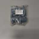 Walker skis Glides for Folding Walkers 4 Pack Walker Accessories Walker Glides for Seniors