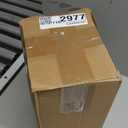 meekoo 2 Pack Ice Buckets for Freezer Wine Beer Champagne Bucket Stainless Steel Bin for Freezer Metal Drink Buckets Cocktails Wine Cooling for Mimosa Bar Supplies (5 Liters)