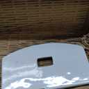 American Standard 735138-400.020 H2 Option Tank Cover, White