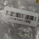 4 Pack T Shirt Display stand, Adjustable T shirt Shoulder Stand for Vendor Portable Hanging wooden Clothes Rack for Clothing Dress Jacket Coat Retail 17-31 Inch, Black