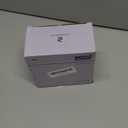 VCE Low Voltage Mounting Bracket Single Gang Wall Plate, Flush Low Voltage Box for Network, HDMI, Coaxial, Speaker, Telephone Cables, Black, 5 Pack