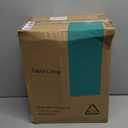 BOBOMOMO Tradition 20.5" Rustic Table Lamp Set of 2 for Living Room Farmhouse Bedside Desk Lamps Bedroom Nightstand Vintage Lamps Linen WashedSuitable for Decorating Small Areas (Antique White)