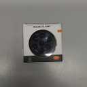 4 in 1 Sticky Phone Grip Holder for Magsafe,Double Sided/Suction Cup Case Mount,Magnetic Phone Stand for iPhone 17/16/15/14/13/12 Pro Max,Vacuum Ring Holder for Kindle/Android/Tiktok Content Creator (Black)