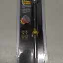 Klein Tools 32581 4-in-1 Electronics Screwdriver Set with 2 Slotted, 2 Phillips Precision Machined Bits, Ideal for Terminal Blocks
