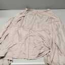 Multi-use Nursing Cover for Breastfeeding, 360Full Coverage Nursing Poncho, Rayon Soft & Breathable Breastfeeding Cover up (Smooth Rayon, Warm Taupe)
