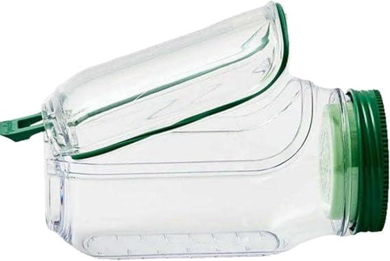 Saladkind Salad Pod Built Plastic Leak proof Salad Storage Can