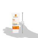 La Roche-Posay Anthelios Mineral Sunscreen SPF 50 Gentle Lotion, Broad Spectrum SPF + Antioxidants, Face & Body Sunscreen, Titanium Dioxide & Zinc Oxide, Oxybenzone Free, Oil Free, 90ml