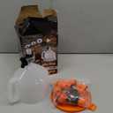 HORUSDY No-Spill Coolant Funnel Kit, Spill Proof Funnel Bleeder with Adapters. Universal Fitment