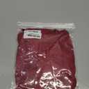 Avidlove Women Sexy Lingerie Set 3 Piece Bra and Panty Sets with Lace Kimono Robe Sleepwear Mesh Nightgown (Medium, Wine Red)