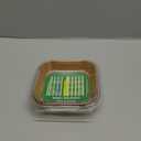 Small Air Fryer Liners Disposable 2 Qt for COSORI 2.1 Qt Air Fryer, Parchment Paper Baking Sheet Mini Air Fryer Liners