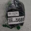 FeelinGirl Short Sleeve Shapewear Bodysuit Compression V Neck Tummy Control Thong Body Shaper Women's Black Going Out Tops Black XS