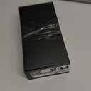 I25 Ultra Unlocked Phone 7.3" Android Phone Dual-SIM Smartphone Built in Pen Cell Phone Unlocked, 12G RAM+ 256GB, Battery 3800mAh, 48MP Camera, Fingerprint Lock/Face ID/AI App/GPS/FM(Grey)