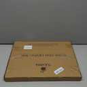 Stone Dish Drying Mat for Kitchen Counter  Diatomaceous Earth Drying Mat | Fast-Absorbing, Minimalist Design, Durable Diatomite | Non-Slip, Heat Resistant, Easy-to-Clean | 16"x12" | USA Brand