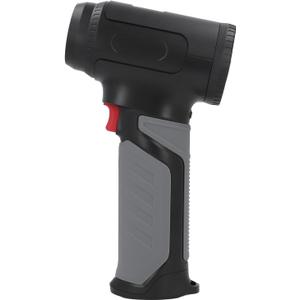 Compressed Air Duster, Rechargeable Cordless Air Blower, Stepless Speed Adjustment, for Snow Removal, Dusting Cars and Motorcycles, Inflating Air Mats