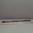 Monzo Heavy 3-Piece Jump Break Cue Phenolic Tip 28oz, 58"