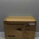 Juicer Machines, Cold Press Juicer Professional for Maximum Nutrients & High Yield, Ultra-Quiet Motor Efficient with Leafy Greens to Hard Vegetables, Easy to Clean Design, Black