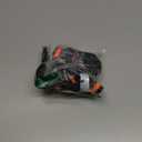 Hcpet Dog Shoes, Dog Boots for Large Dogs, Waterproof Dog Booties Paw Protector for Summer Hot Pavement, Winter Snowy Day, Outdoor Walking, Indoor Hardfloors Anti Slip Sole Orange Size 2