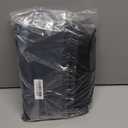 EcoNour Windshield Snow Cover | Heavy-Duty 600D Oxford Fabric | Waterproof Winter Car Windshield Cover for Pickup Trucks, SUVs & Vans | Essential Car Winter Accessories | X-Large (74"x43")