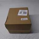 2 Pack Airtight Dog Food Storage Container, Holds 10Lbs, Pet Cat Food Container Clear Storage Bin with Locking Lid & 2 Measuring Scoops for Dog Cat Bird and Other Pet