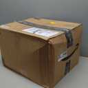 BLISSA 8x10 Area Rugs for Living Room - Soft Large Washable Geometric Black White Lines Modern Abstract Rug for Bedroom Striped Contemporary Carpet for Nursery Dining Room Home Office Decor