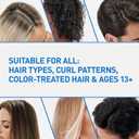 CeraVe Gentle Hydrating Conditioner, Hair Conditioner With Ceramides, Niacinamide & Hyaluronic Acid, Sulfate Free & Color Safe, Moisturizing Conditioner For All Hair & Scalp Types