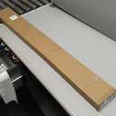 LazBlinds No Tools No Drill Cordless Cellular Shades, Top Down Bottom Up (TDBU) Honeycomb Shades for Home, Light Filtering Thermal Insulation Blinds for Windows, 46" W x 64" H, White