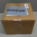 Aodaer 48 Pieces Mini Watercolor Paint Set Includes 12 Colors 4 x 4 Inch Watercolor Paints, Wooden Canvas Easels, Canvas Tote Bags, Aprons, Back to School Art Beginner Supplies for Kids