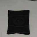 Plus Size Knee Brace for Women - Black Knee Pad for Working Out Running, Non-Slip, Dual Sides Stabilizers, Patella Gel Pads, Provide Support & Compression to Arthritic, Painful Knee, Meniscus Tear, ACL (XL)