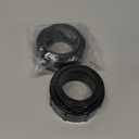 Zodiac R0446101 2-Inch by 2-1/5-Inch Tail Piece with O-Ring and Coupling Nut Replacement for Zodiac Jandy ePump and Stealth Series Pumps