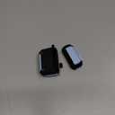 Inesore Compatible with AirPods 4th Case With Phone Stand & Cleaning Kit,Compatible with Magsafe,Magnetic Automatic Lock for Airpods 4 with Active Noise Cancellation Charging Cover (2024) (light blue)