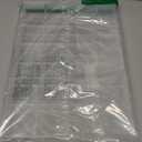 Large Clear Jewelry Organizer Display Tray, Storage Case for Rings, Earrings, Necklaces, Acrylic Drawer Organizer Trays (24 Grids)