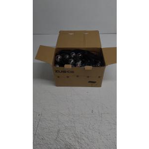 Outdoor String Lights 100 FT Globe LED Patio Lights with G40 Plastic Bulbs,Waterproof Shatterproof Dimmable Connectable Hanging for Backyard Porch Balcony Party Cafe Deck Decor