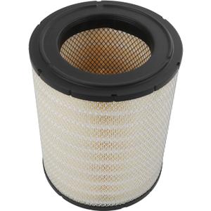 8076195 Engine Air Filter Compatible with Volvo VNL 630 670 780 760 860 VN 670 780 VNM D12, Replace LAF5722 RS3740 AF25435 P540388