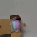 TECKNET Wireless Mouse, 2.4G Quiet Computer Mouse with USB Receiver, 4 Buttons Portable Cordless Mice for Chromebook, Laptop, PC, Mac, 800/1200/1600 DPI (Gradient Mint Green)