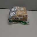 Joomer Christmas Net Lights - 12FT x 5FT 360 LED Plug-in Mesh Lights, Waterproof with 8 Modes, Timer, Connectable for Bushes, Trees, Garden, Outdoor Christmas Decor (Green Wire, Multicolor)