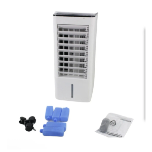 Evaporative Air Cooler 3 in 1 - 3 Speed - Fan Humidifier RKQ2214R 