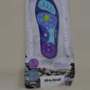 Acupressure Insoles, Arch support and Work Boots Insoles US:5-10