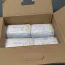Pampers Swaddlers Diapers, Size 0 (up to 10 lbs), 140 Count, Absorbent, Keeps Baby Dry and Comfortable, Skin Safe Disposable Baby Diaper (Newborn)