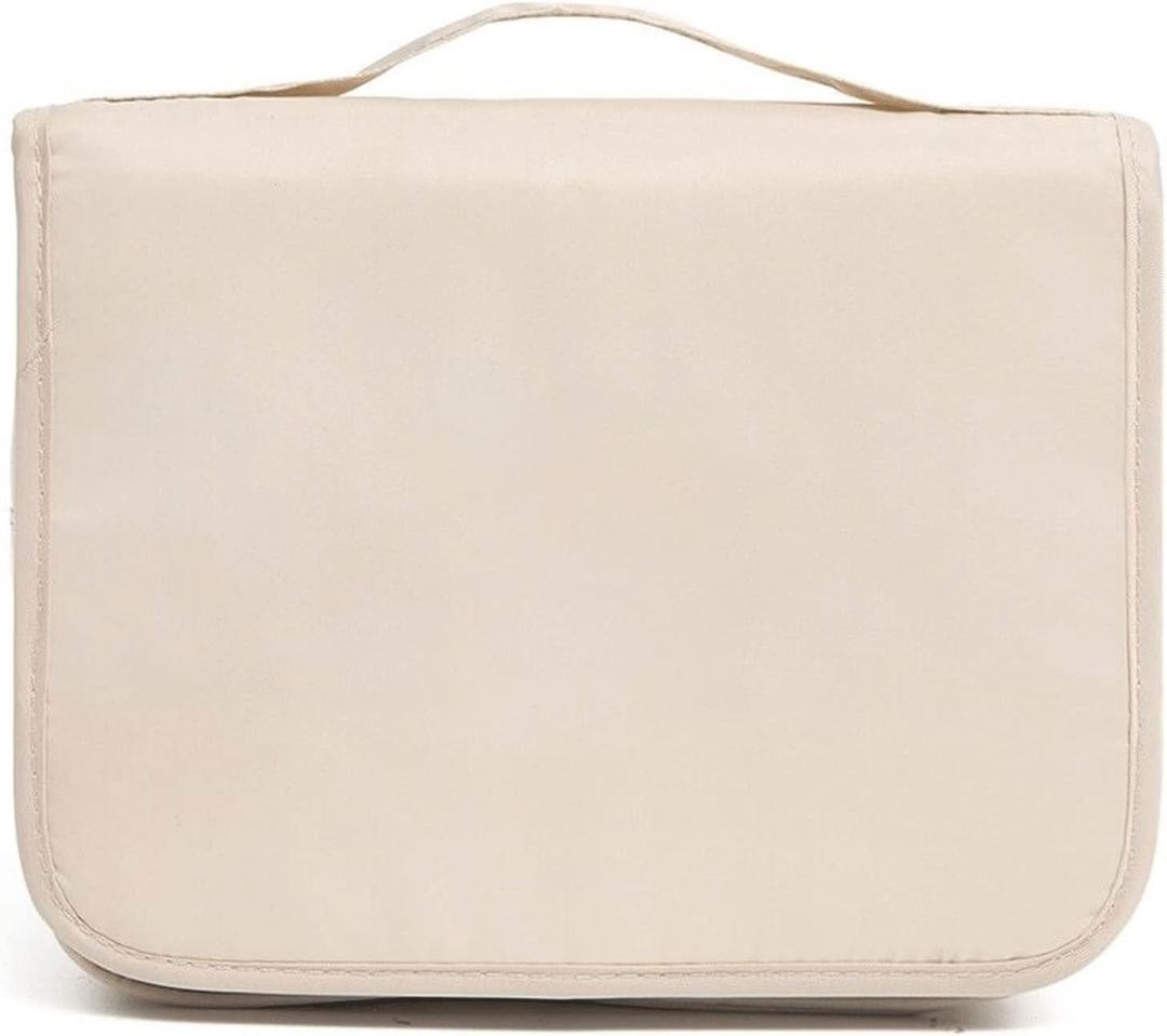 Toiletry Bag Cosmetic Bag Small Portable Simple Girl Heart Toiletry Bag Large Capacity Women Cosmetic Bag Pink Small Fresh